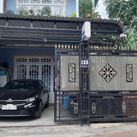 Homstay An Nhien Đà Lạt Exterior foto