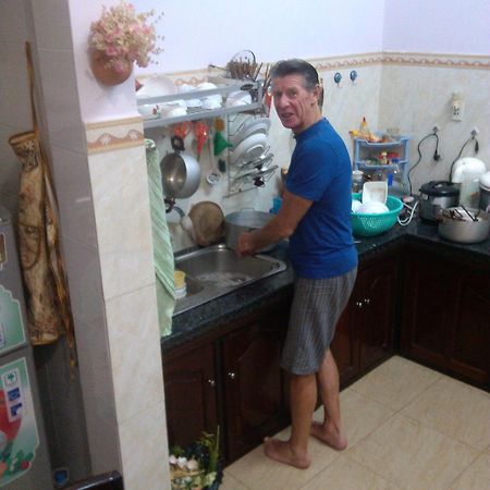 Homstay An Nhien Đà Lạt Exterior foto