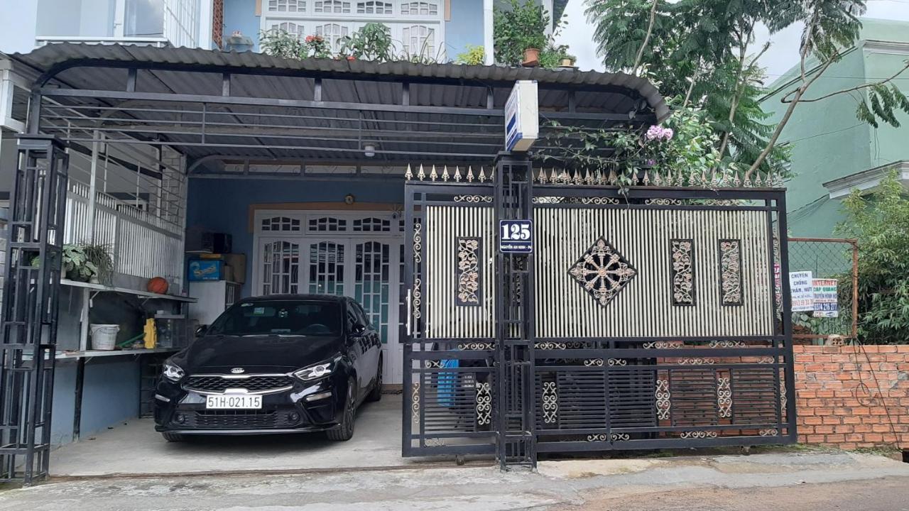 Homstay An Nhien Đà Lạt Exterior foto