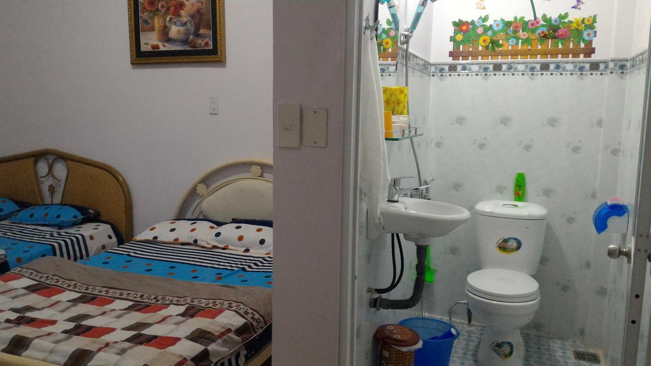 Homstay An Nhien Đà Lạt Exterior foto