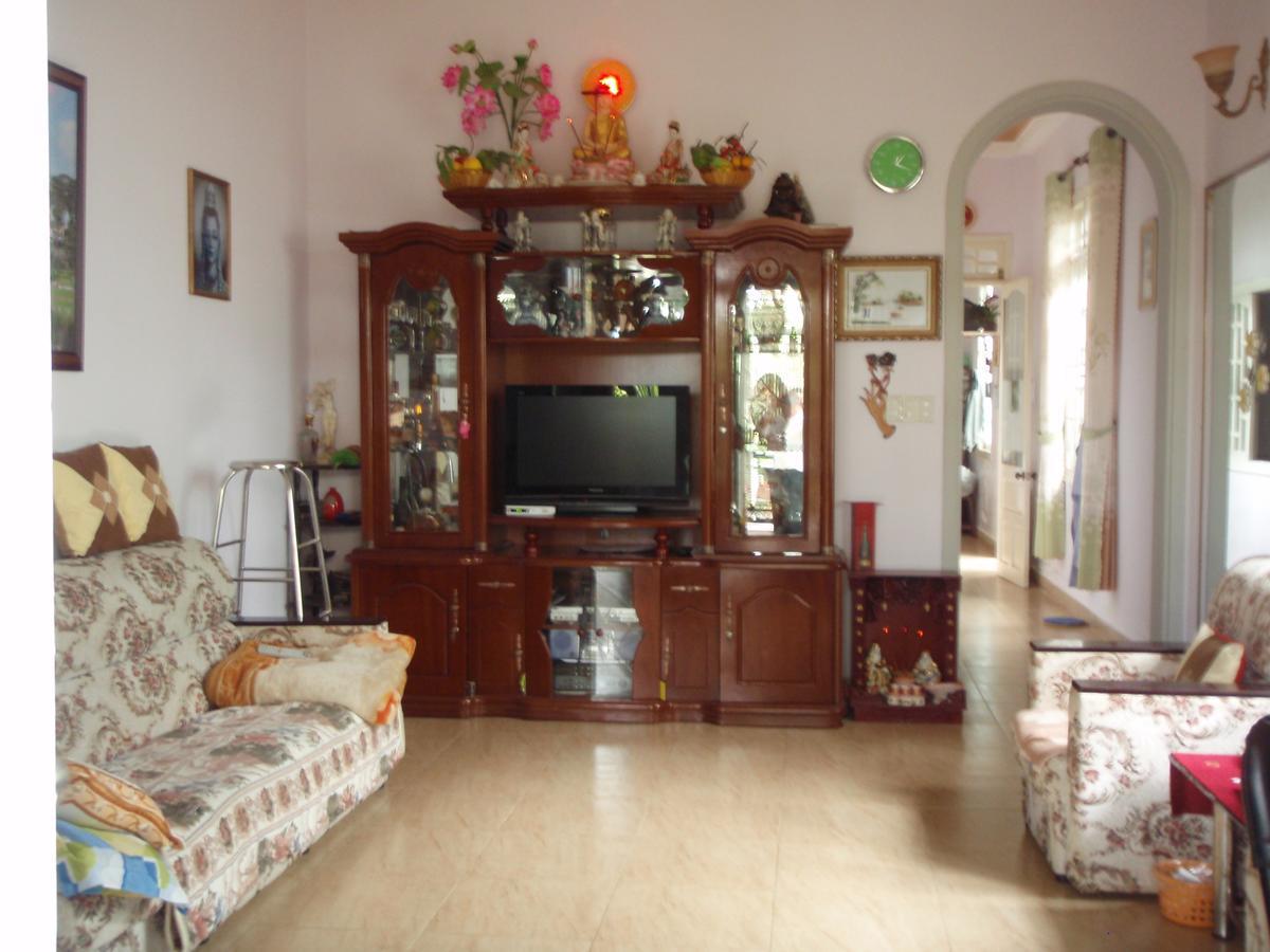 Homstay An Nhien Đà Lạt Exterior foto