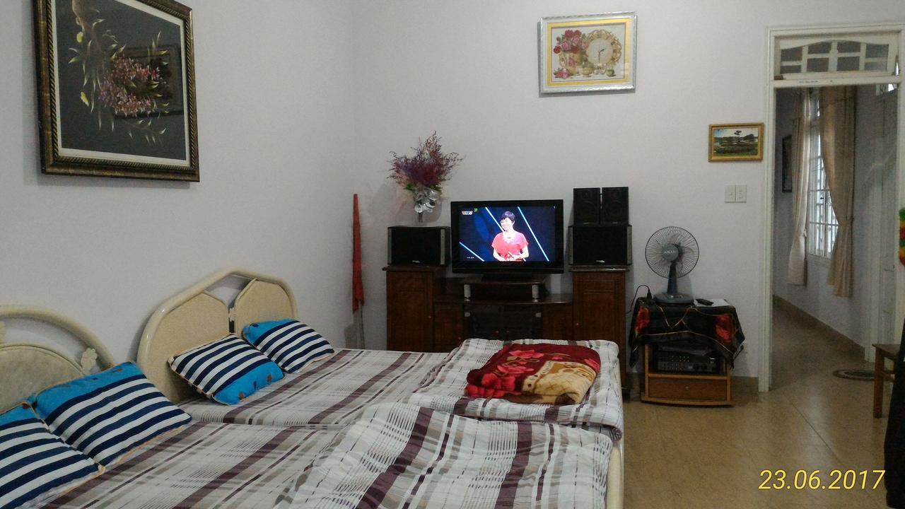 Homstay An Nhien Đà Lạt Exterior foto