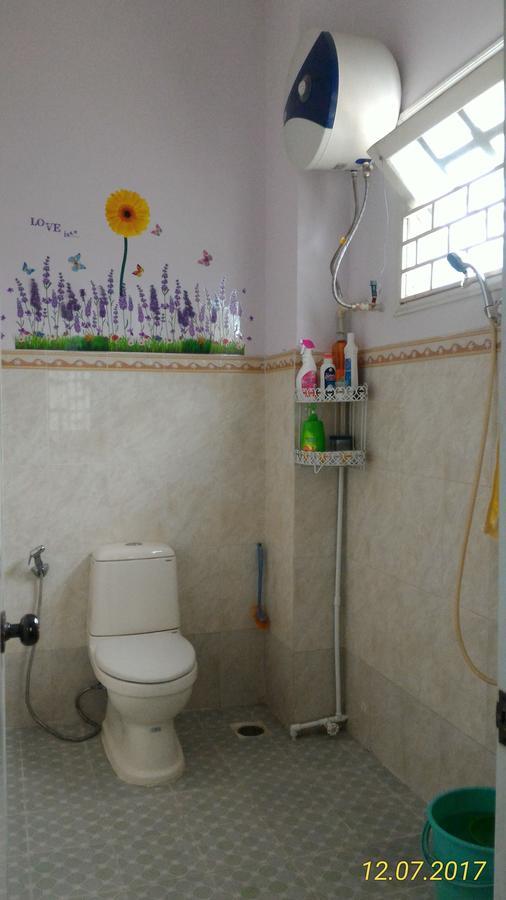 Homstay An Nhien Đà Lạt Exterior foto
