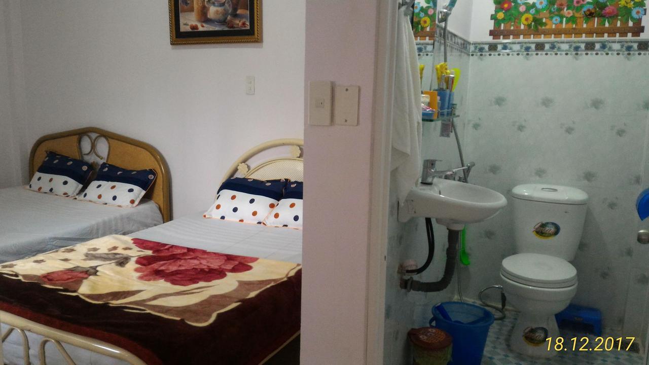 Homstay An Nhien Đà Lạt Exterior foto