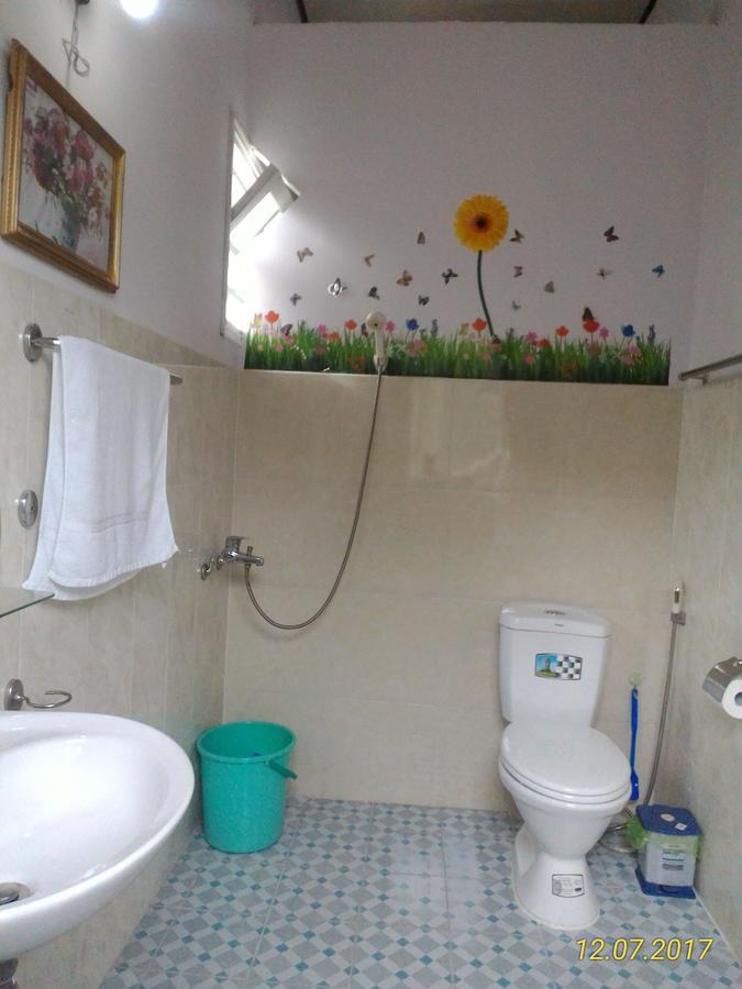 Homstay An Nhien Đà Lạt Exterior foto