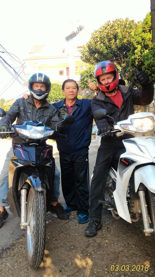 Homstay An Nhien Đà Lạt Exterior foto