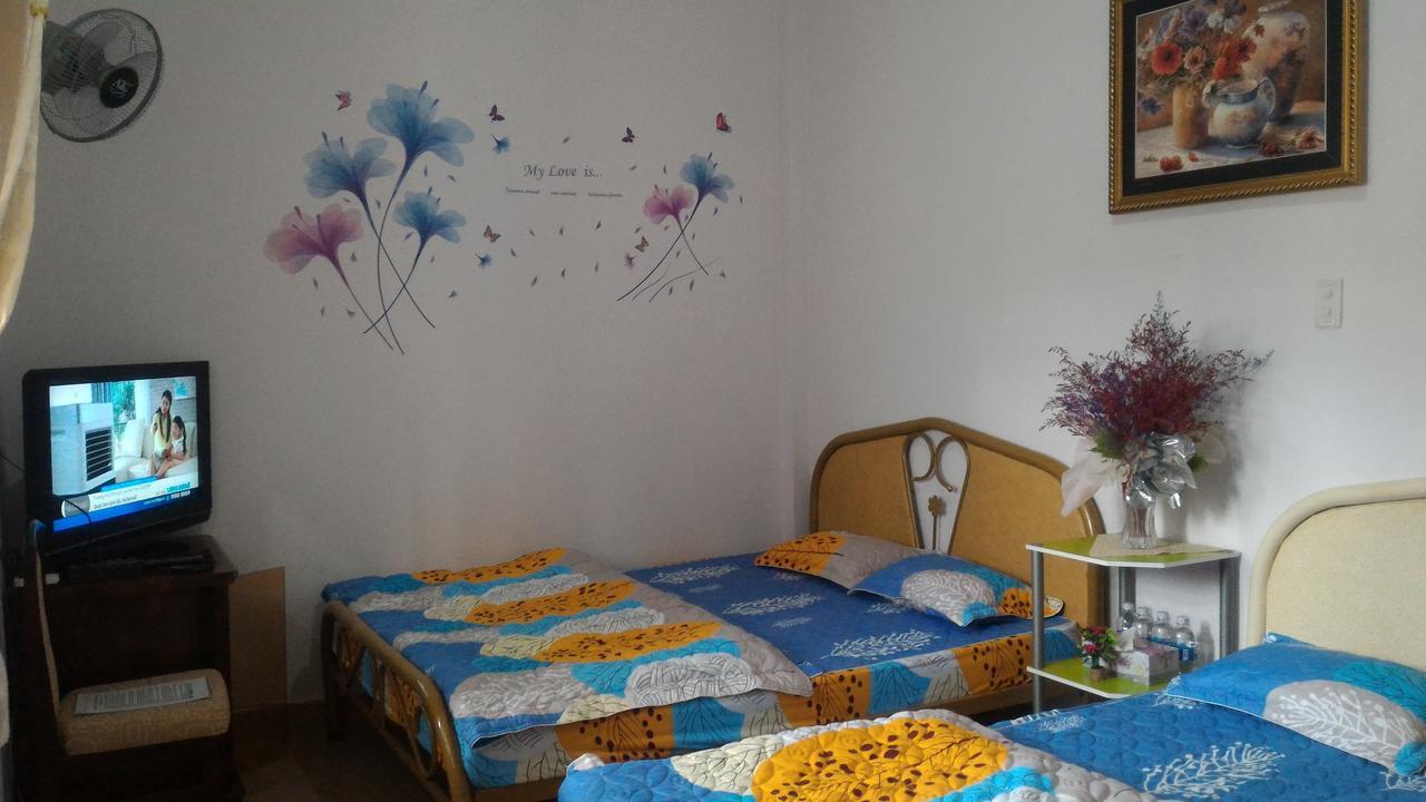 Homstay An Nhien Đà Lạt Exterior foto